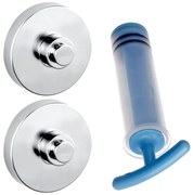 Elementy montażowe Vacuum-Loc Shiny, adapter - baza do serii Premium i Classic, WENKO