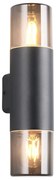 Lampa zewnętrzna (wysokość 33 cm) Hoosic – Trio