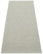 Jasnozielony chodnik odpowiedni na zewnątrz 70x180 cm Emm Sage – Pappelina