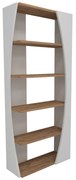 Biblioteczka Selge Atlantic Pine