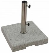 Stojak na parasole granitowy 25 kg