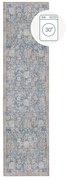 Niebieski chodnik odpowiedni do prania 60x230 cm Orelia Global – Flair Rugs