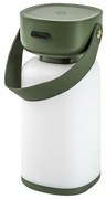 Rabalux 77144 zewnętrzna lampka stołowa LED Funes,funkcjonalna, 3 W, zielona