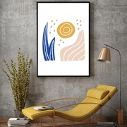 Plakat - Sunny Day (A4)