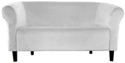 Sofa Milo MG39 jasny szary nogi 15 venge