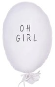 Poduszka dziecięca Oh Girl – Malomi Kids