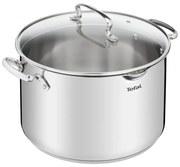 Garnek ze stali nierdzewnej odpowiedni na indukcję 10 l Duetto+ – Tefal