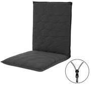 FUSION 2430 średnia - poduszka na krzesło i fotel