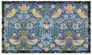 Wycieraczka 40x70 cm William Morris Strawberry Thief – Artsy Doormats