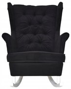 Fotel uszak bujany skandynawski Gaja Family Meble