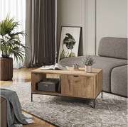 Stolik kawowy  viking oak 90x50x45 eliza