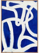 Obraz 70x100 cm It's a New Beginning – Malerifabrikken