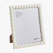 Rama Do Zdjęć Z Drewna Mango Trisnia 20 X 25 Cm - Sklum