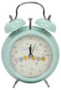 Dziecięcy zegar z budzikiem na baterie