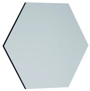 Lustro Zeo Black 60 x 70 cm