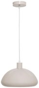 Lampa sufitowa z metalowym kloszem SAVIO, Ø 27 cm