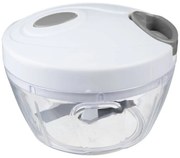 Siekacz ręczny, stal nierdzewna, 2 ostrza