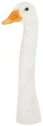 Figurka ogrodowa z żywicy polimerowej Goose – Esschert Design