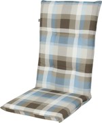 Doppler LIVING 8608 niebieski/naturalny