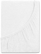 Prześcieradło dziecięce frotte do łóżeczka 70x140 cm – B.E.S.
