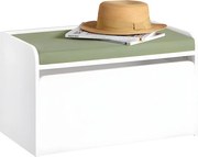 Przedsprzedaż Ławka dziecięca ze schowkiem KMB80-W