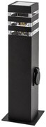Rabalux 77122 - Lampa zewnętrzna ANKARA 1xE27/12W/230V IP44