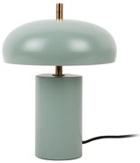 Szałwiowa lampa stołowa (wysokość 24 cm) Joya – Leitmotiv