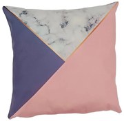 Poduszka dekoracyjna 45x45 cm Marble – JAHU collections