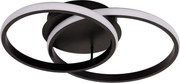 Oprawa sufitowa LED TITANO 12W/230V czarna