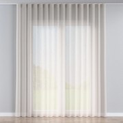 Firana na taśmie wave