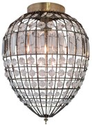 ByRydens 4200380-6512 - Lampa sufitowa AMADEUS 1xE27/5W/230V