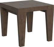 Stół rozkładany 90/246x90 cm Spimbo orzech