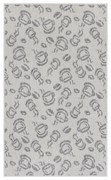 Szary dywan 92x150 cm Cucina – Hanse Home
