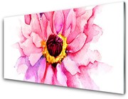 Obraz Akrylowy Kwiat Na Ścianę