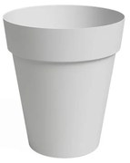 Doniczka z plastiku z recyklingu ø 40 cm Capri – Artevasi