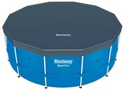 Przykrycie na basen stelażowy 366 cm BESTWAY