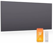 Klarstein Wonderwall Smart 720W 120x60cm Panel na podczerwień Szary