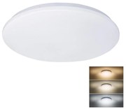 Solight WO793 - LED Plafon PLAIN LED/36W/230V 3000/4000/6000K okrągły