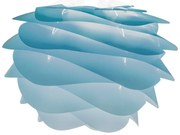 Błękitny abażur UMAGE Carmina, Ø 32 cm