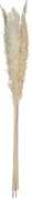 Ozdobne źdźbło z trawy pampasowej, 6 szt., 65 cm