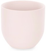 Ceramiczny organizer łazienkowy SHIRE pudrowy róż