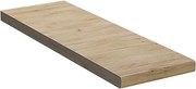 Blat kuchenny złoty dąb energetyczny 20x60x2.8 r-line