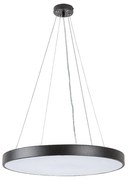 Rabalux 71039 - Lampa LED TESIA na lanku 36W 230V 3000K czarna