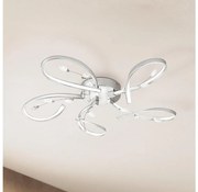 Eglo 97487 - LED żyrandol natynkowy VALLEMARE 5xLED/6,6W/230V