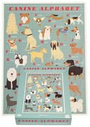 Puzzle (liczba elementów 1000) Best in Show – Rex London