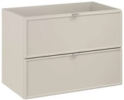 Kaszmirowa szafka pod umywalkę z szufladami E6-Z14