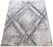 Elegancki beżowy dywan w nowoczesnym stylu G6-E68