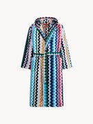 Szlafrok z bawełny Carlie, różne rozmiary