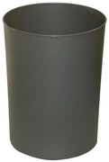 Denox Papper Kosz na śmieci 11 l, szary