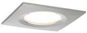 Paulmann 93891 - LED/6,8W IP44 Ściemnialna oświetlenie łazienkowe COIN 230V